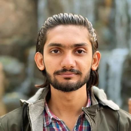 Portrait of Muhammad Zahid Latif